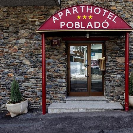 Aparthotel Poblado Arinsal Eksteriør billede