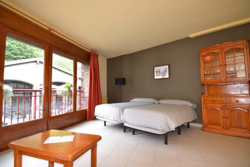 Aparthotel Poblado Arinsal Eksteriør billede